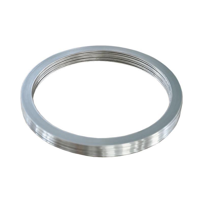 304 Steel Outer Ring, Graphite Spiral Wound Gasket