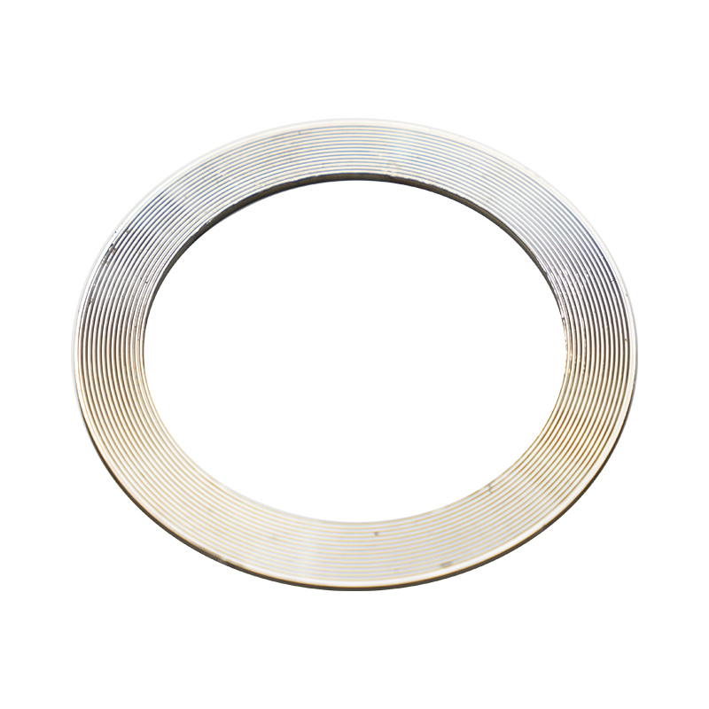 Stainless Steel Seal Ring Corrugated Metal Gasket Toothed Gasket