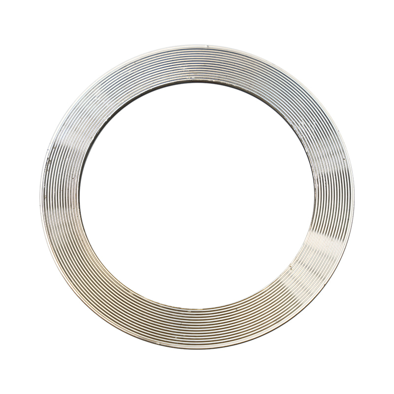 Stainless Steel Seal Ring Corrugated Metal Gasket Toothed Gasket