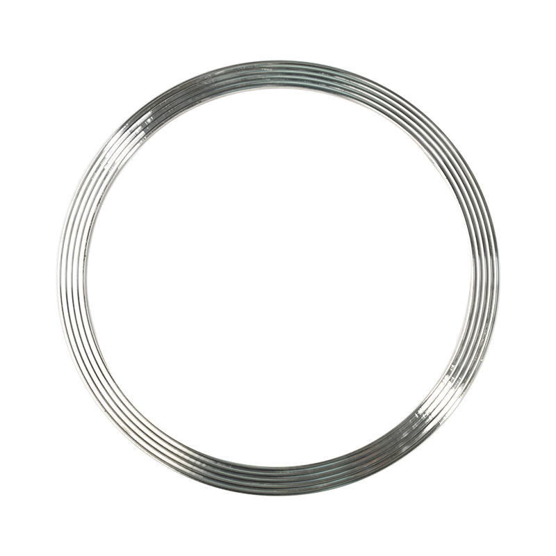 Stainless Steel Seal Ring Corrugated Metal Gasket Toothed Gasket