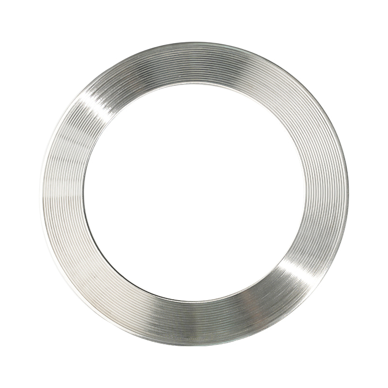 Stainless Steel Seal Ring Corrugated Metal Gasket Toothed Gasket