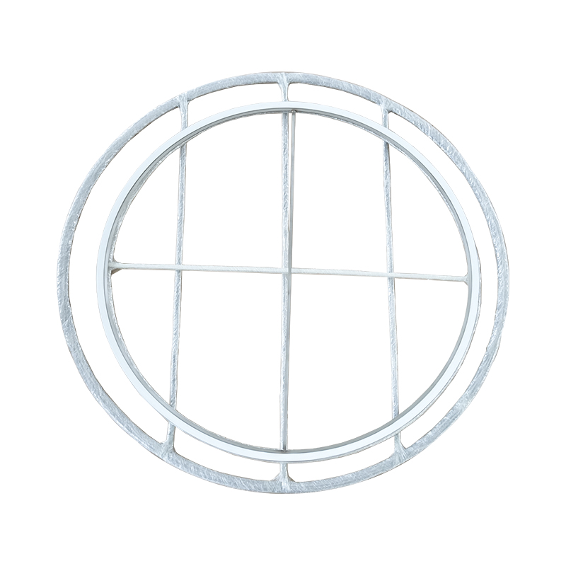 Stainless Steel Seal Ring Corrugated Metal Gasket Toothed Gasket