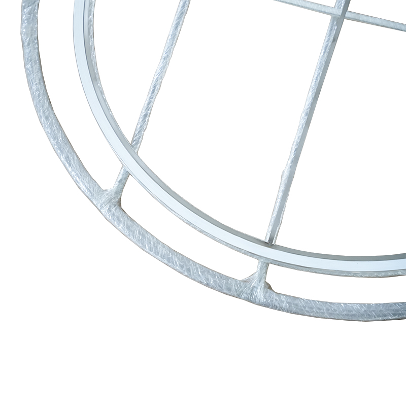 Stainless Steel Seal Ring Corrugated Metal Gasket Toothed Gasket