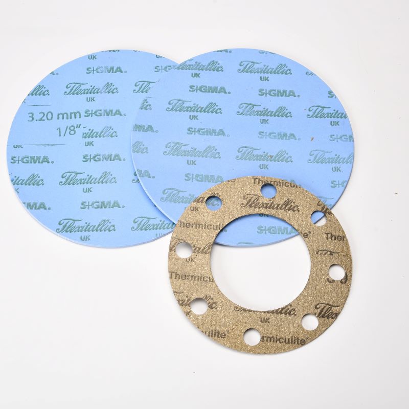 Improved Non Asbestos PTFE Sheet Gasket