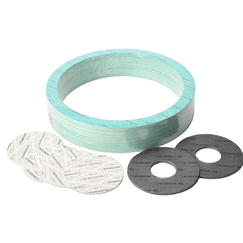 Improved Non Asbestos PTFE Sheet Gasket